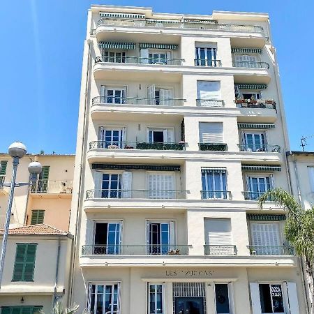 Modern Sea View Apartment On Promenade Des Anglais Nice Buitenkant foto